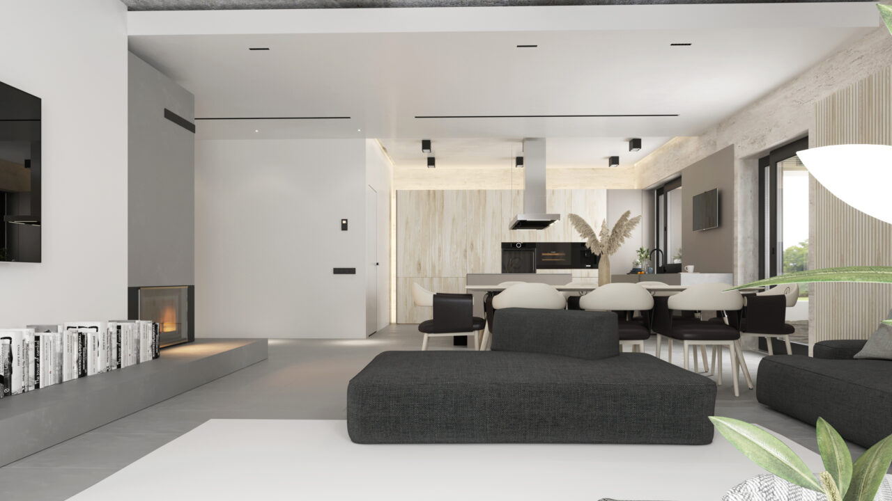 Interior design studio DRProject | Interior design in Dubai