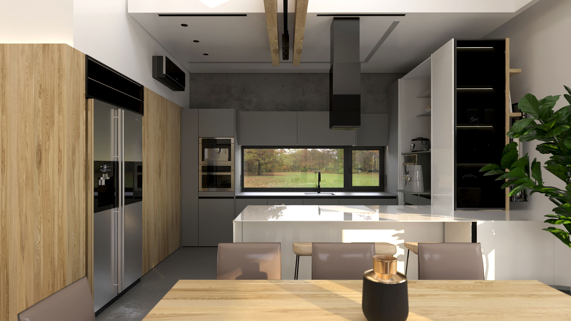 Project of villa 156 | Interior design studio DRProject