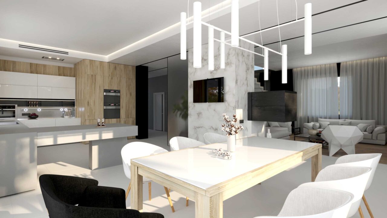 Interior design | Interior design studio DRProject